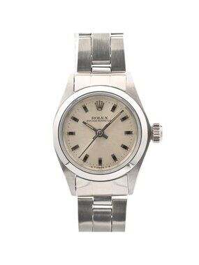 Rolex Watch Oyster Perpetual